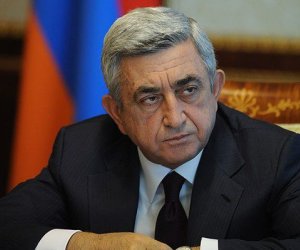 Sarkisyan Azərbaycanı müharibə ilə hədələdi