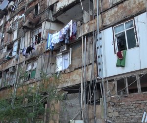 Xəbər ANı: Məcburi köçkünlər təhlükədə - ANN.TV