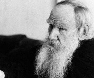 Tolstoy. Hamılıqla özümə qardaş saydığım insanlara ÇAĞIRIŞ