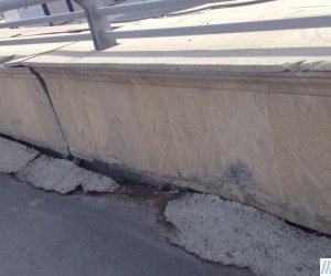 Bakı Avtovağzalında sürüşmə