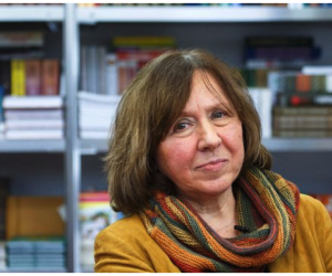 E-kitab - Svetlana Aleksiyeviç: Sonuncu şahidlər 