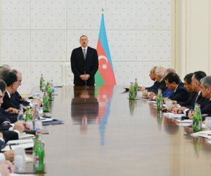 Karabakh no longer a frozen conflict, President Aliyev says