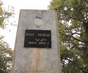 OBYEKTİVDƏ: Tolstoy qəhrəmanının Azərbaycandakı baxımsız məzarı - ANN.TV