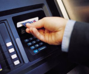 Банкоматы не будут работать