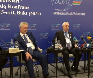 НОВОСТЬ ДНЯ: Баку-Тбилиси-Карс будет запущен до ноября 2016 года