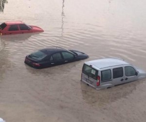 Наводнение в Лянкярани