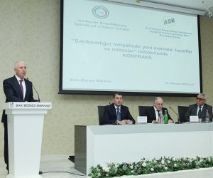 Sahibkarlara lisenziya verilməsi prosesi tam elektronlaşdırılacaq – Nazir müavini + FOTOLAR