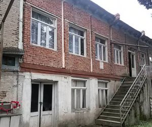 Viran qalan bəy evləri... - FOTOLAR