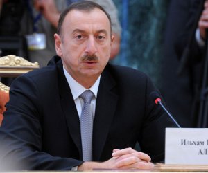 Əliyevdən Putinə başsağlığı