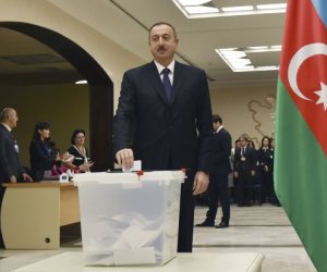 Ruling party wins Azerbaijan's parliamentary elections