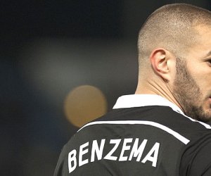 Kərim Benzema həbs edildi