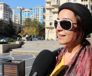 QƏFİL SUAL: Falçılara münasibətiniz necədir? - ANN.TV