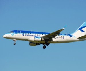 Estonian Air прекратила деятельность