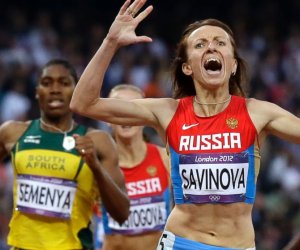 Russia faces ban from athletics for widespread doping offences