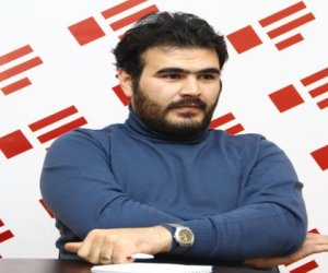 Mirmehdi Ağaoğlunun yeni kitabı çap olundu - FOTOLAR