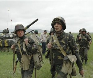 Two Armenian soldiers killed in Azerbaijan’s Karabakh