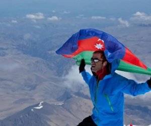 İsrafil Aşurlu: “Alpinizm azadlıqdır!” – MÜSAHİBƏ