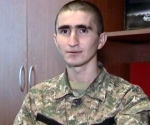 Azerbaijan hands over Armenian army defector