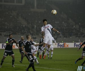 Avropa Liqası: “Qarabağ” - “Tottenhem” - 0:1 - FOTOLAR