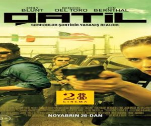 “28 Cinema”da kriminal trillerin nümayişi başladı