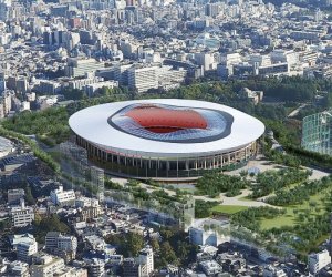 Replacement stadium designs unveiled for 2020 Tokyo Olympics