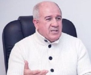 Veteran futbolçu Maşallah Əhmədov saxlanıldı