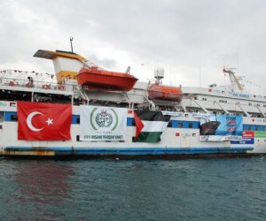 Five years after Gaza flotilla raid, Israel and Turkey reach understanding on ending crisis