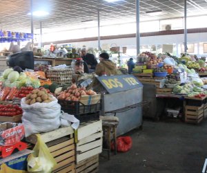 OBYEKTİVDƏ: Devalvasiya banan və apelsini 