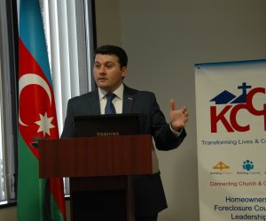 Azerbaijan holds meeting with Korean American community in Los Angeles