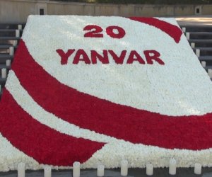 NO COMMENT: 20 Yanvar - ziyarət başladı!