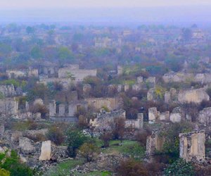 XƏBƏR ANI: Qarabagdan son video