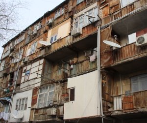 OBYEKTİVDƏ: Qaçqınların fəryadı: 