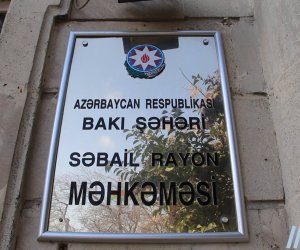 XƏBƏR ANı: Cavid Hüseynovun məhkəməsi başladı