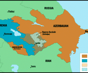 Azerbaijan destroys Armenian military vehicles, personnel