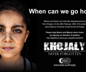 U.S. State of Idaho proclaims ‘Khojaly Remembrance Day’