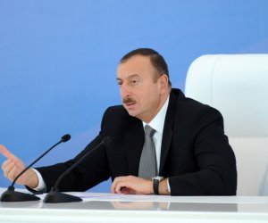 İlham Əliyev: “Cənub Qaz Dəhlizi layihəsi Avropanın enerji xəritəsini dəyişəcək”