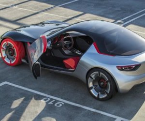 Meet the Opel GT, GM's impossible dream