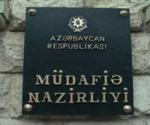 Azərbaycan Müdafiə Nazirliyindən Ohanyana CAVAB