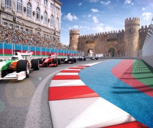 Azerbaijan simplifies visa procedures ahead of Formula 1