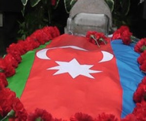 Azərbaycanın hərbi qulluqçusu şəhid olub