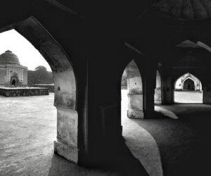 William Dalrymple's world in black and white pictures