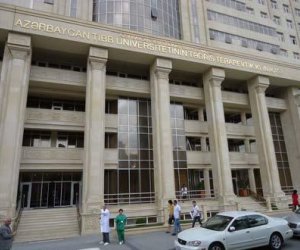Azərbaycan Tibbi Universitetinə yeni rektor təyin edildi