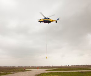 Silk Way Helicopter Services expanded its scope of service in oil and gas sector