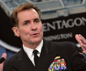 Con Kerri Azərbaycan və Ermənistan prezidentləri ilə danışıqlar aparıb