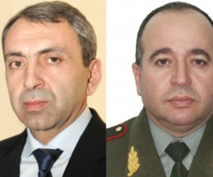 Ermənistanda nazir müavini, kəşfiyyat və rabitə xidmətlərinin rəisləri işdən çıxarıldı