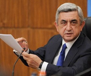 Sarkisyanın danışıqlardan imtina etməsinin arxasında nə dayanır? - AÇIQLAMALAR