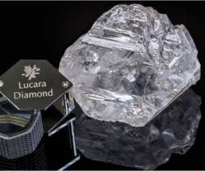 World's most expensive rough diamond sells for $63 million