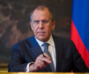 Lavrov: Azərbaycan və Ermənistan atəşkəs barədə razılığa gəliblər - VİDEO