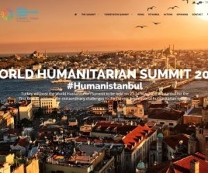 World Humanitarian Summit kicks off in Turkey