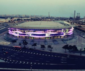 Şahmat Olimpiadasının açılışı Milli Gimnastika Arenasında keçiriləcək